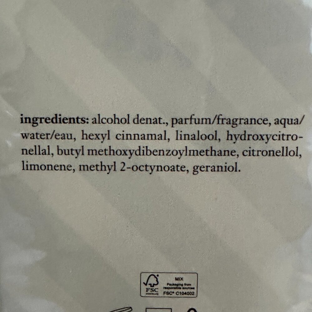 BABY GRACE eau de parfum, 4 fl oz. Philosophy Discontinued Brand new Sealed - Picture 6 of 7